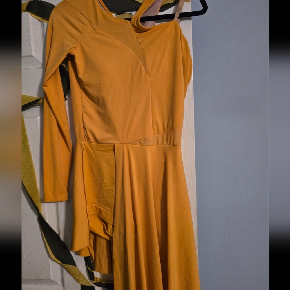 Weissman Gold Danceware